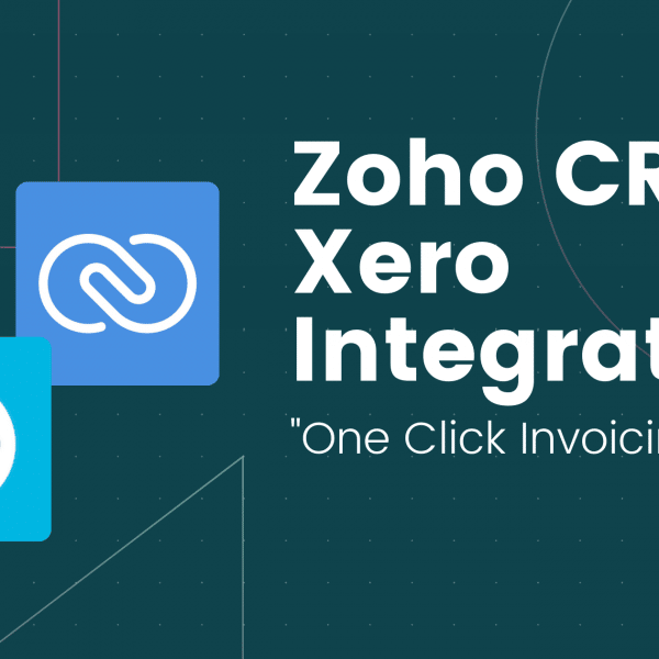 Zoho CRM Xero Integration