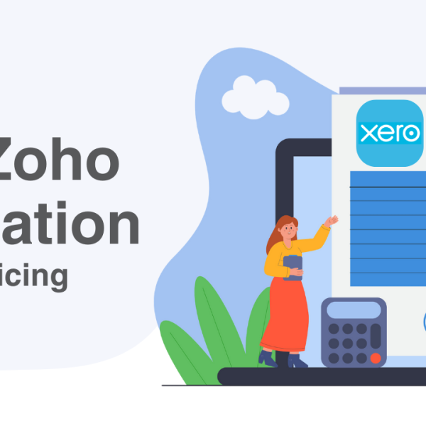 Xero and Zoho CRM Integration - Automated Invoicing