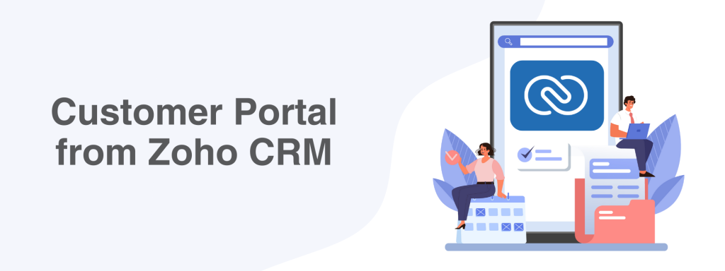 Customer Portal from Zoho CRM - A1CRM, Melbourne CRM Consultants