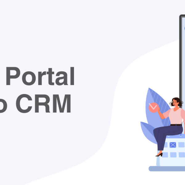 Customer Portal from Zoho CRM - A1CRM, Melbourne CRM Consultants