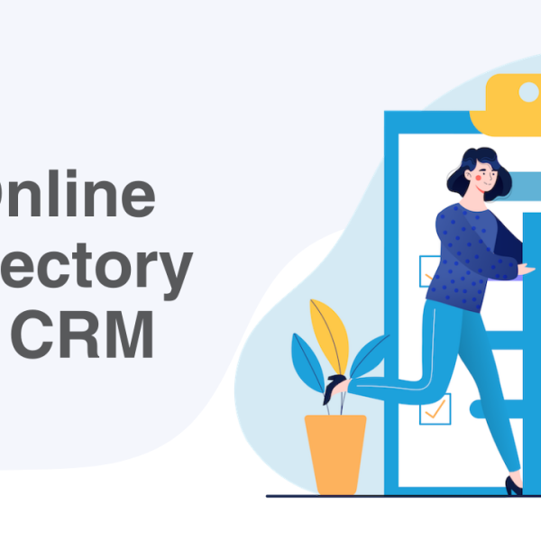 Create an Online Business Directory using Zoho CRM