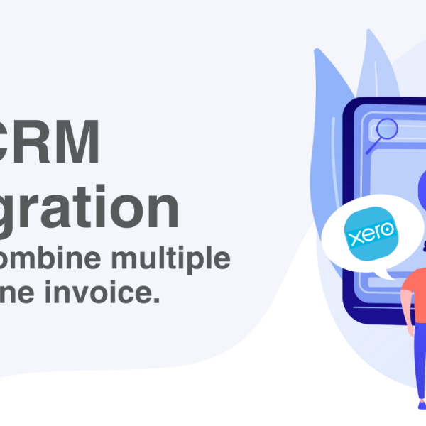 Zoho CRM and Xero Data Aggregation - A1CRM - CRM Consultants